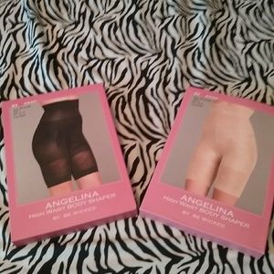 High Waist Shapewear